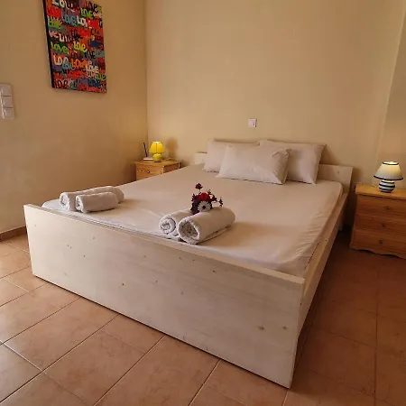 Apartment Lefktro 1