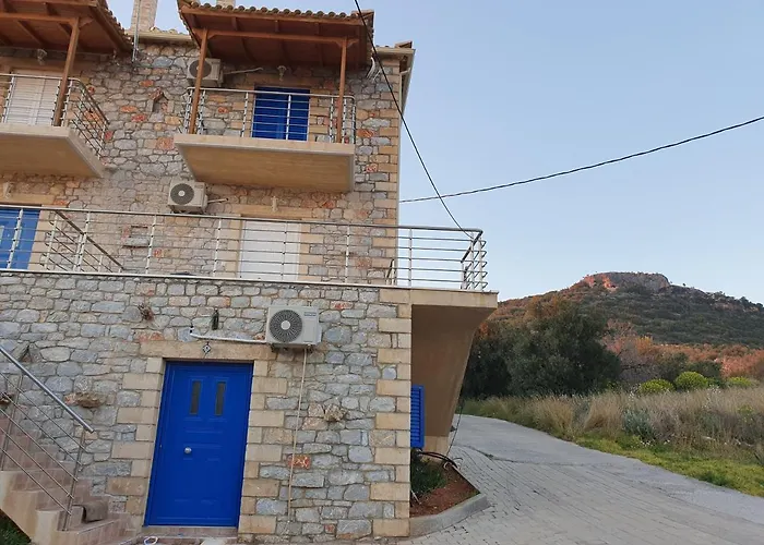 Lefktro 1 * Ступа