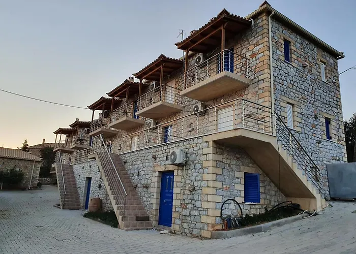 Lefktro 1 Apartamento