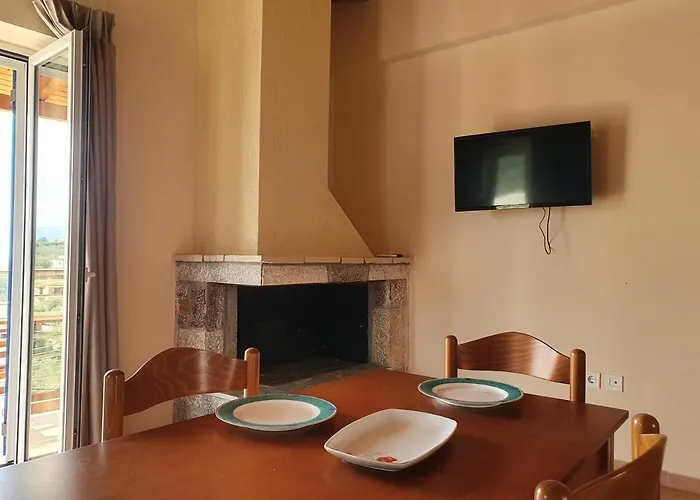Apartament Lefktro 1