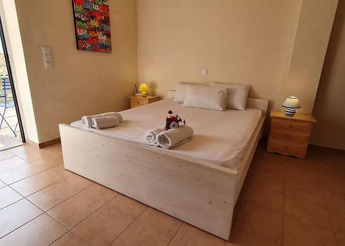 Апартаменты Lefktro 1