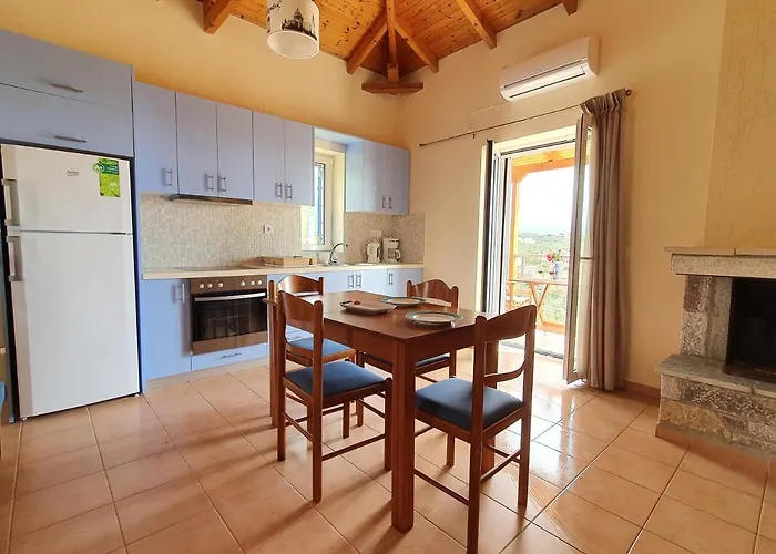 Apartament Lefktro 1