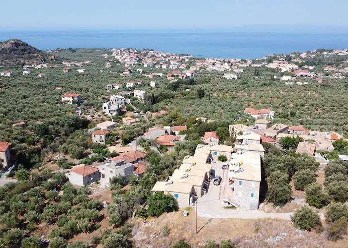 Lefktro 1 Apartamento