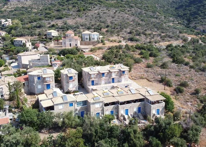 Lefktro 1 Apartamento Stoúpa