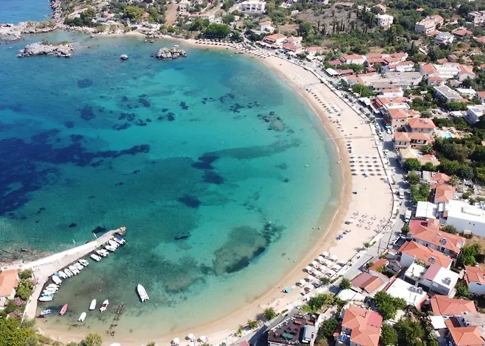 Апартаменты Lefktro 1